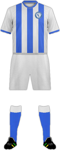 Escudo de CERRO LARGO F.C.